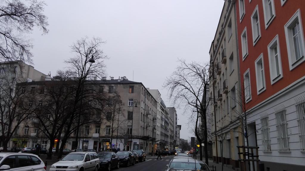 Klimatyczna Kawalerka W Centrum Warszawy Варшава Экстерьер фото