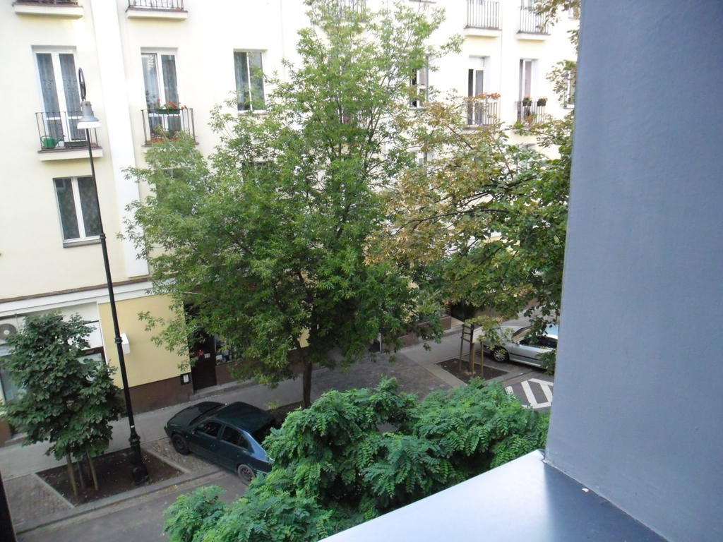 Klimatyczna Kawalerka W Centrum Warszawy Варшава Экстерьер фото